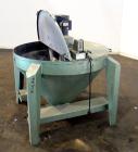 Used IMS Hurricane Mixer, Model HM-500, Carbon Steel