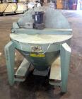 Used IMS Hurricane Mixer, Model HM-500, Carbon Steel