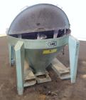 Used IMS Hurricane Mixer, Model HM-500, Carbon Steel