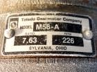 Used IMS Hurricane Mixer, Model HM-500, Carbon Steel