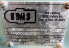 Used IMS Hurricane Mixer, Model HM-500, Carbon Steel