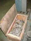 USED: Static mixer, includes rapture disk. Last used on approx 3-1/2