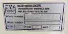 Used Mac Automation Concepts Carousel Filling System