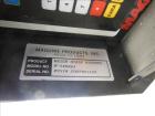 Used McGuire 4 Color Weigh Scale Blender, Model W-140RM1. Mounted on a stand with casters. Serial# 89574.