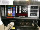 Used McGuire 4 Color Weigh Scale Blender, Model W-140RM1. Mounted on a stand with casters. Serial# 89363.