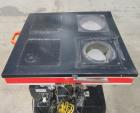 Used Maguire WSB-131 Weigh Scale Blender – 280 lbs/hr, 4-Material Capacity