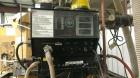Used Maguire Products Weigh Scale Blender, Model WSB-140R, Carbon Steel. Maximum throughput 330-450 pounds an hour. Number of materials-4. Includes a Gaylord style stand. Built 2001.