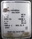 Used Maguire Weigh Scale Blender, Model WSB-1831.