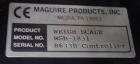 Used Maguire Weigh Scale Blender, Model WSB-1831.