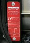 Used Maguire Products Weigh Scale Blender, Model WSB-1840