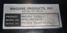Used Maguire Weigh Scale Blender, Model WSB-44IRT Gravimetric Blender.