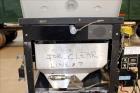 Used Maguire Weigh Scale Blender, Model WSB 940 Gravimetric Blender. Maximum throughput 2,645 lbs per hour to 3,200 lbs per hour. Includes hopper with 4 material compartments, Air operated slide gate...