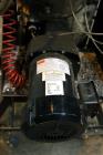 Used Maguire Weigh Scale Blender, Model WSB 940 Gravimetric Blender. Maximum throughput 2,645 lbs per hour to 3,200 lbs per hour. Includes hopper with 4 material compartments, Air operated slide gate...