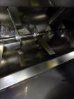 Used Maguire Weigh Scale Blender, Model WSB 940 Gravimetric Blender. Maximum throughput 2,645 lbs per hour to 3,200 lbs per hour. Includes hopper with 4 material compartments, Air operated slide gate...