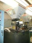 Used-Maguire Model WSB240F 4 Component Blender. Up to 900 lbs/hour, 4 slide gates, hopper material level sensors, hopper sit...