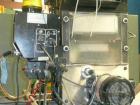 Used Maguire Model WSB240F 4 Component Blender. Up to 900 lbs/hour, 4 slide gates, hopper material level sensors, hopper site glasses, Gaylord gravity discharge into approximate 30 cubic foot materia...