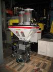 Used-Maguire Model WSB420 Weigh Scale Blender. 2 components, 1000-1200 lbs per hour capacity, 110 volt operation, 100 recipe...