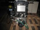 Used-Maguire Model WSB420 Weigh Scale Blender. 2 components, 1000-1200 lbs per hour capacity, 110 volt operation, 100 recipe...