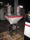 Used-Maguire Model WSB420 Weigh Scale Blender. 2 components, 1000-1200 lbs per hour capacity, 110 volt operation, 100 recipe...