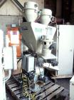 Used Maguire/Conair Franklin 4 Component Gravimetric Blending System. Includes Maguire weight scale, (4) Selectronic 5 24 vac, vacuum loader controls, vacuum receivers, and operator panel. Previously...