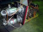 Used Maguire 2 Component Gravimetric Blender
