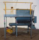 Used Carbon Steel NBE National Bulk Equipment Blender / Feeder