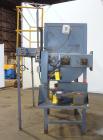 Used Carbon Steel NBE National Bulk Equipment Blender / Feeder