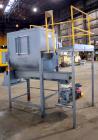 Used Carbon Steel NBE National Bulk Equipment Blender / Feeder