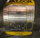 Used Carbon Steel NBE National Bulk Equipment Blender / Feeder