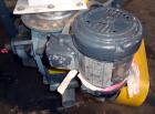 Used Carbon Steel NBE National Bulk Equipment Blender / Feeder