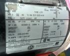 Used Carbon Steel NBE National Bulk Equipment Blender / Feeder