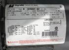 Used Carbon Steel NBE National Bulk Equipment Blender / Feeder