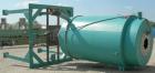 Used Drying Hopper, 304 stainless steel. 28