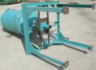 Used Drying Hopper, 304 stainless steel. 28