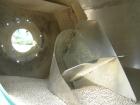 Used Drying Hopper, 304 stainless steel. 28