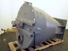 Used- Carbon Steel Agitated Hopper/Feeder,