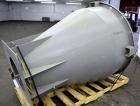 Used Carbon Steel Agitated Hopper/Feeder,
