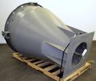 Used- Carbon Steel Agitated Hopper/Feeder,