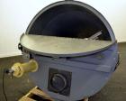 Used Carbon Steel Agitated Hopper/Feeder,