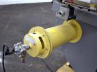 Used Carbon Steel Agitated Hopper/Feeder,