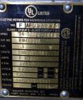 Used Carbon Steel Agitated Hopper/Feeder,