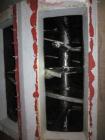 Used Stainless Steel Isomatic Corp. Agitated Fluff Bin