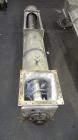 Used Stainless Steel Isomatic Corp. Agitated Fluff Bin