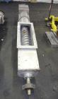 Used- Stainless Steel Isomatic Corp. Agitated Fluff Bin