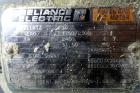 Used Stainless Steel Isomatic Corp. Agitated Fluff Bin
