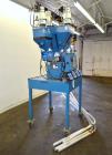 Used Novatec 4 Component NovaBlend 600 Gravimetric Blender System, 600 Pounds Per Hour Capacity. Consists of: (4) Compartments, (4) Novatec vacuum loaders, model VL5, (4) vacuum loader controllers, (...