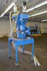 Used Novatec 4 Component NovaBlend 600 Gravimetric Blender System, 600 Pounds Per Hour Capacity. Consists of: (4) Compartments, (4) Novatec vacuum loaders, model VL5, (4) vacuum loader controllers, (...