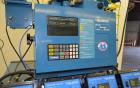 Used Novatec 4 Component NovaBlend 600 Gravimetric Blender System, 600 Pounds Per Hour Capacity. Consists of: (4) Compartments, (4) Novatec vacuum loaders, model VL5, (4) vacuum loader controllers, (...