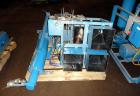 Used Novatech MCS-206 3-Component Blending System – Pneumatic Pump, 3 HP, Controls