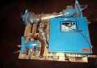 Used Novatech MCS-206 3-Component Blending System – Pneumatic Pump, 3 HP, Controls